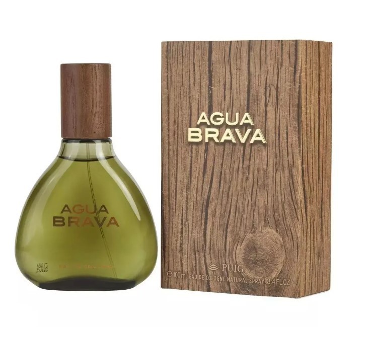 Antonio Puig - Agua Brava