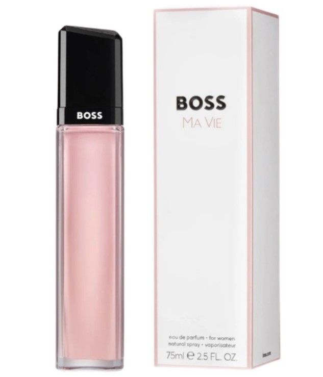 Hugo Boss - Ma Vie