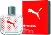 Мужская парфюмерия Puma Time To Play Мужская парфюмерия Puma Time To Play