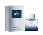 Мужская парфюмерия Antonio Banderas King Of Seduction