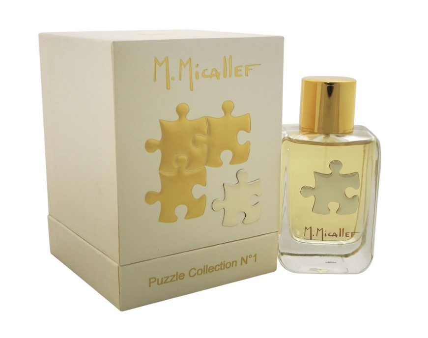 Micallef - Puzzle No. 1