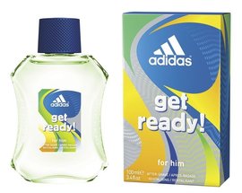 Отзывы на Adidas - Get Ready