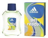 Мужская парфюмерия Adidas Get Ready Мужская парфюмерия Adidas Get Ready