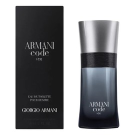 Отзывы на Giorgio Armani - Code Ice