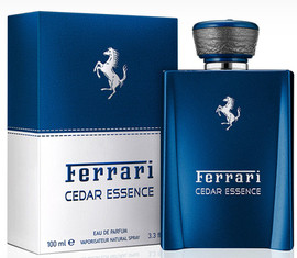 Отзывы на Ferrari - Cedar Essence