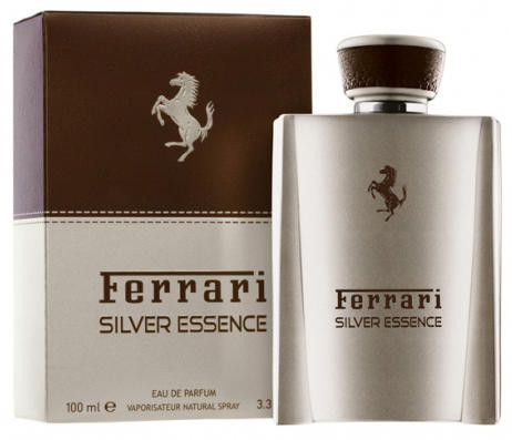 Ferrari - Silver Essence