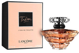 Всего 14 отзывов на Lancome - Tresor L'eau De Toilette Отзывы на Lancome - Tresor L'eau De Toilette
