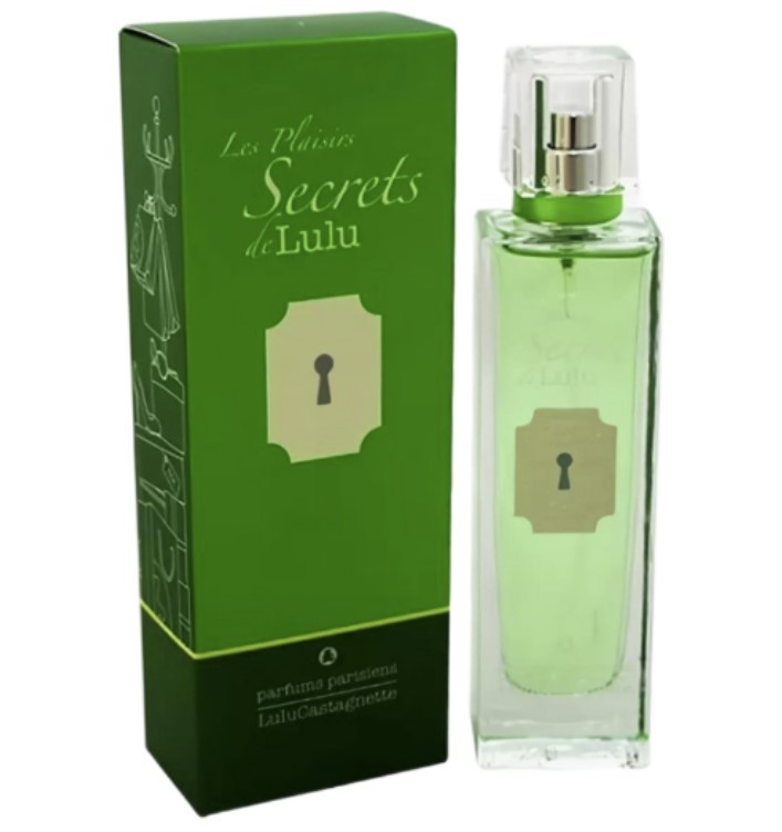 Lulu Castagnette - Les Plaisirs