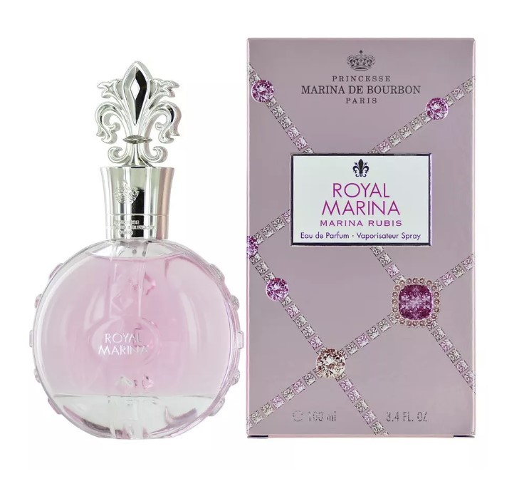 Marina De Bourbon - Royal Rubis