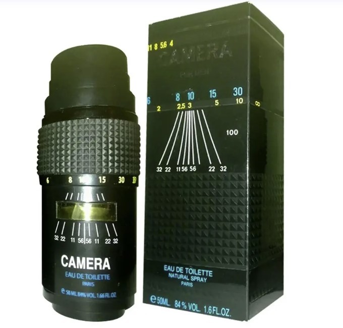 Max Deville - Camera