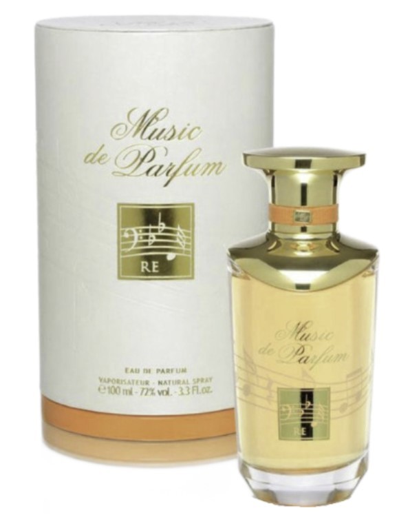 Music De Parfum - Re