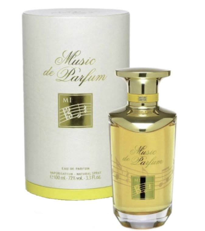 Music De Parfum - Mi