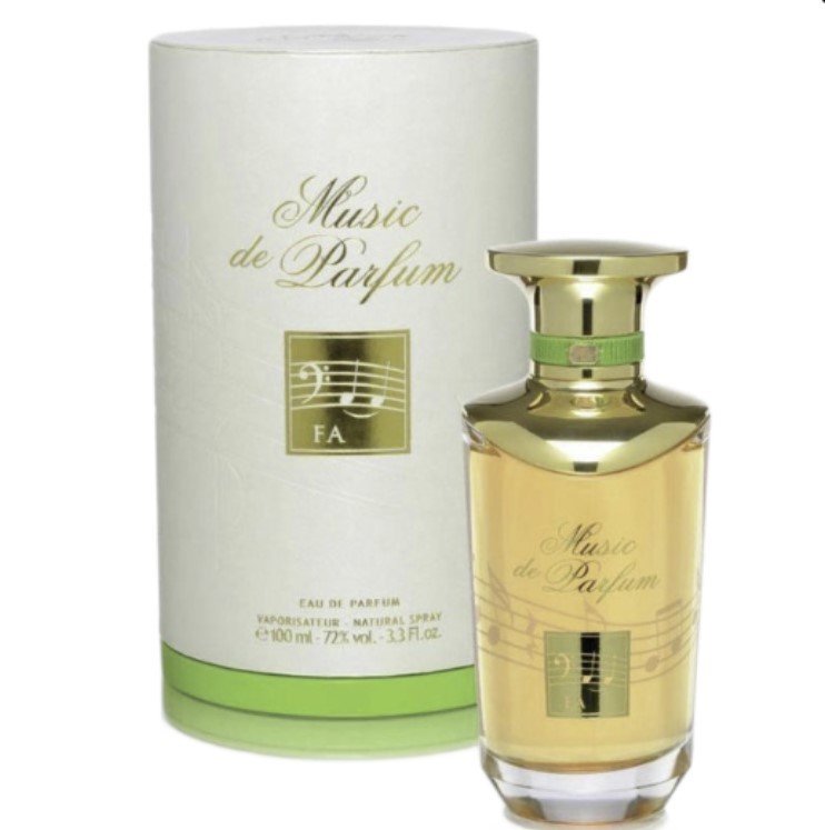 Music De Parfum - Fa