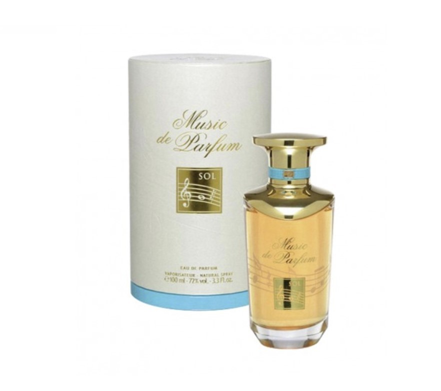 Music De Parfum - Sol