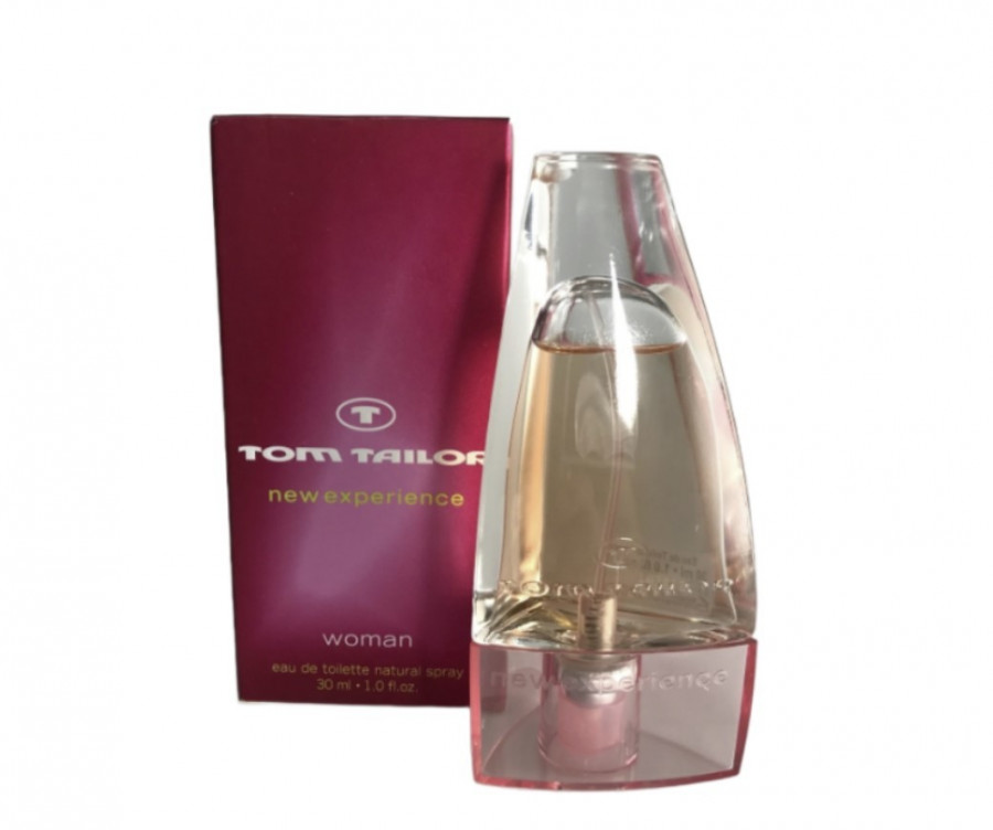 Tom Tailor - Experience