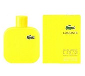 Мужская парфюмерия Lacoste L.12.12 Jaune Optimistic Мужская парфюмерия Lacoste L.12.12 Jaune Optimistic