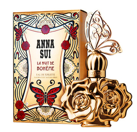 Всего 2 отзыва на Anna Sui - La Nuit De Boheme Отзывы на Anna Sui - La Nuit De Boheme
