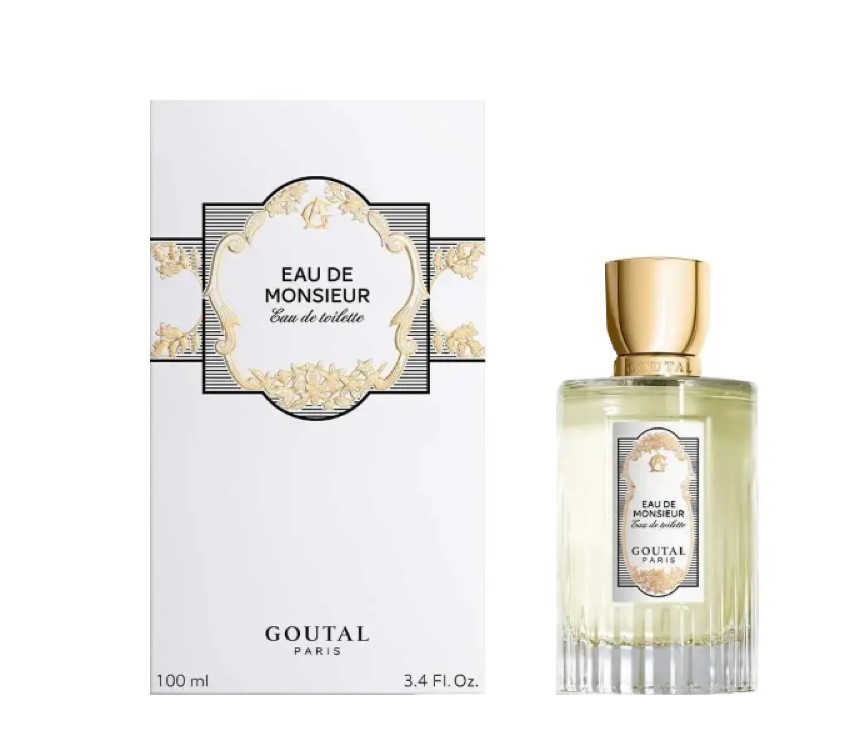 Annick Goutal - Eau De Monsieur