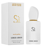 Купить Giorgio Armani Si White Купить Giorgio Armani Si White