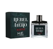 Мужская парфюмерия Antonio Puig Mango Rebel Hero Wanted