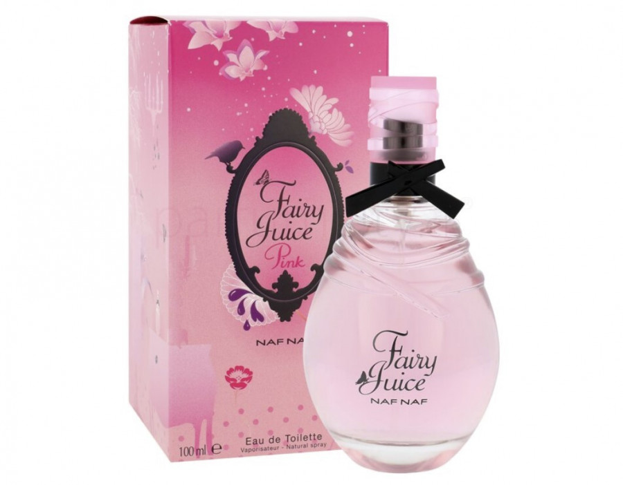 Naf Naf - Fairy Juice Pink
