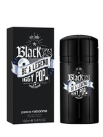 Мужская парфюмерия Paco Rabanne Black Xs Be A Legend Iggy Pop Мужская парфюмерия Paco Rabanne Black Xs Be A Legend Iggy Pop