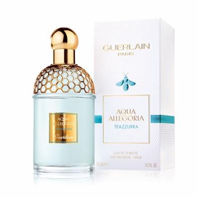 Guerlain - Aqua Allegoria Teazzurra