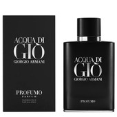 Мужская парфюмерия Giorgio Armani Acqua Di Gio Profumo Мужская парфюмерия Giorgio Armani Acqua Di Gio Profumo