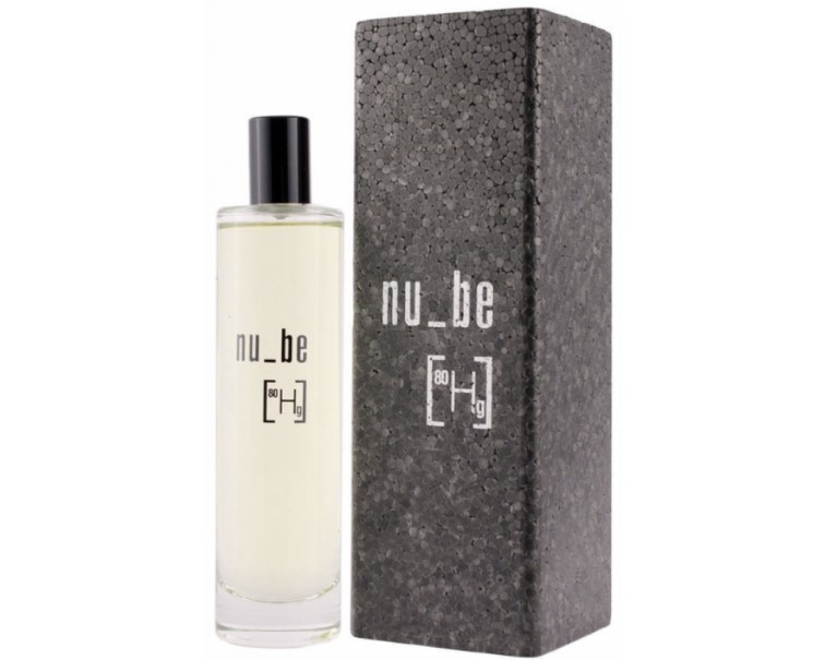 Nu Be - Mercury [80hg]