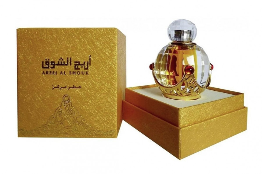 Ajmal - Areej Al Shouk