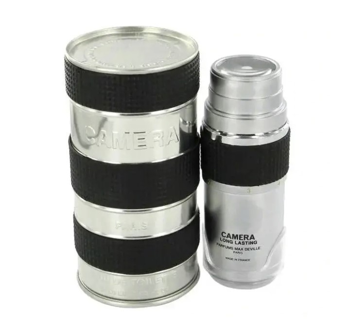 Max Deville - Camera Long Lasting