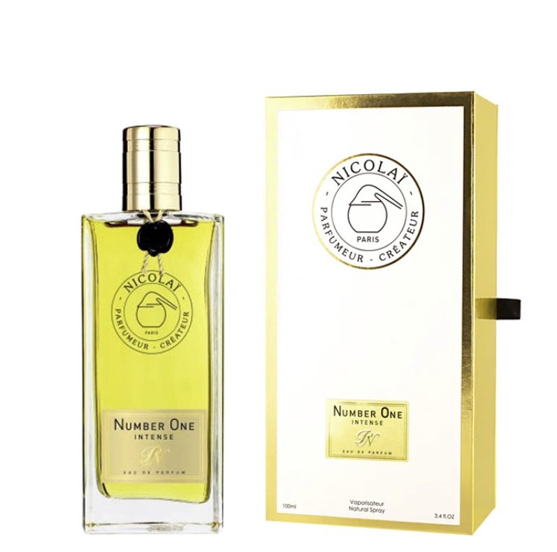 Nicolai Parfumeur Createur - Number One Intense