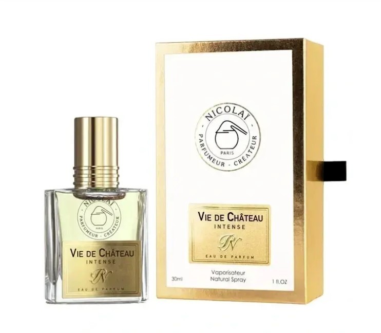 Nicolai Parfumeur Createur - Vie De Chateau Intense