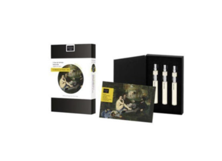 Parfums 137 - Le Dejeuner Sur L'herbe 1863