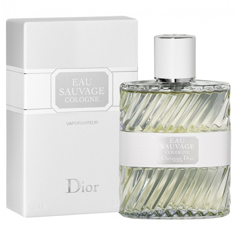 Christian Dior - Eau Sauvage Cologne
