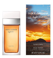 Купить Dolce & Gabbana Light Blue Sunset In Salina Купить Dolce & Gabbana Light Blue Sunset In Salina