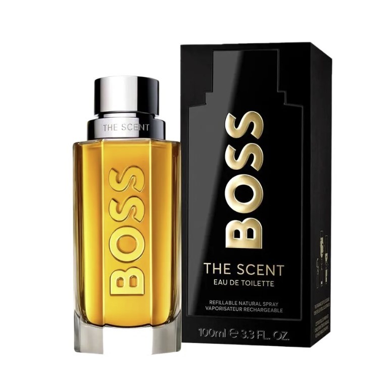 Hugo Boss - The Scent