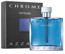 Отзывы на Azzaro - Chrome Intense