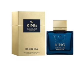Отзывы на Antonio Banderas - King Of Seduction Absolute