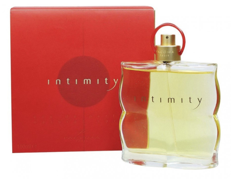 Pacoma - Intimity