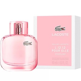 Всего 44 отзыва на Lacoste - L.12.12 Pour Elle Sparkling Отзывы на Lacoste - L.12.12 Pour Elle Sparkling