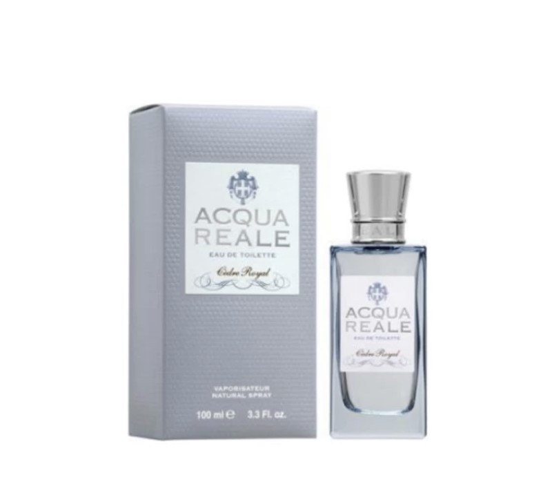 Acqua Reale - Cedre Royal