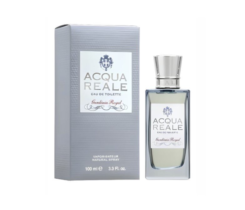 Acqua Reale - Gardenia Royal