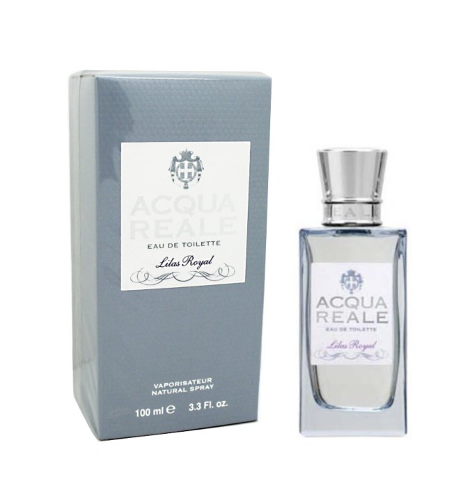 Acqua Reale - Lilas Royal