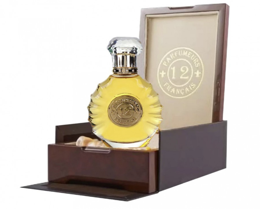 12 Parfumeurs Francais - Intrigue De L'amour