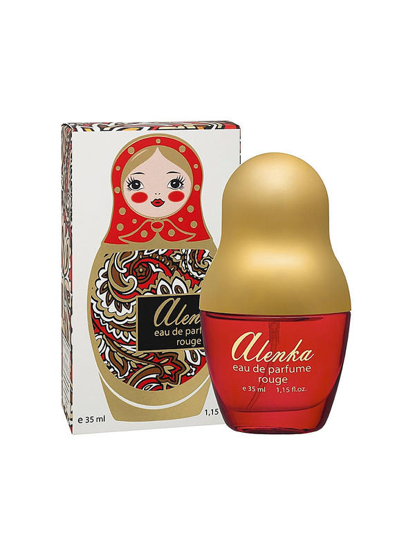 Apple Parfums - Alenka Rouge