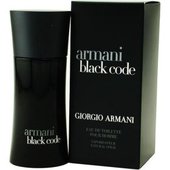 Мужская парфюмерия Giorgio Armani Code Black Мужская парфюмерия Giorgio Armani Code Black