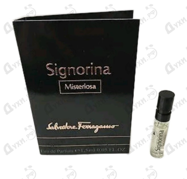 Salvatore Ferragamo Signorina Misteriosa