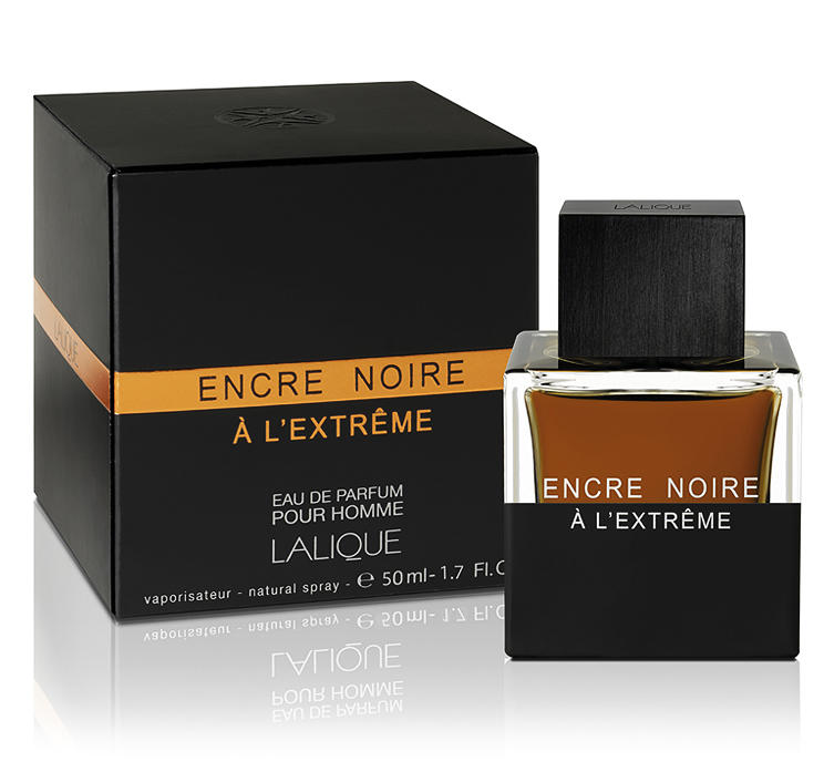 Lalique - Encre Noire A L'extreme