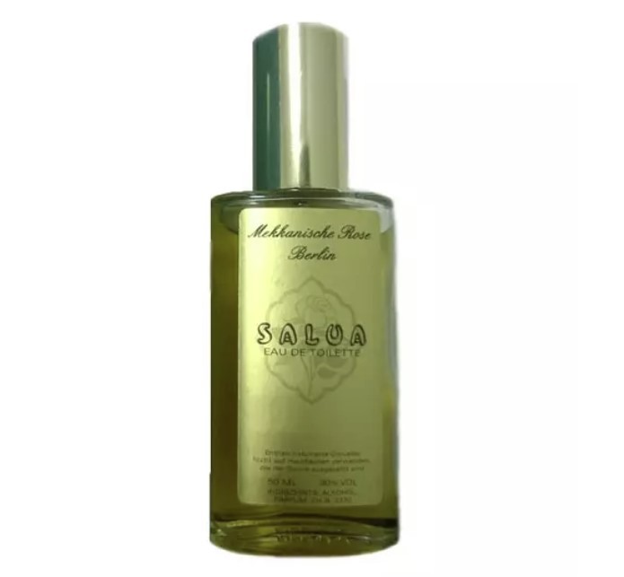 Mekkanische Rose - Salua